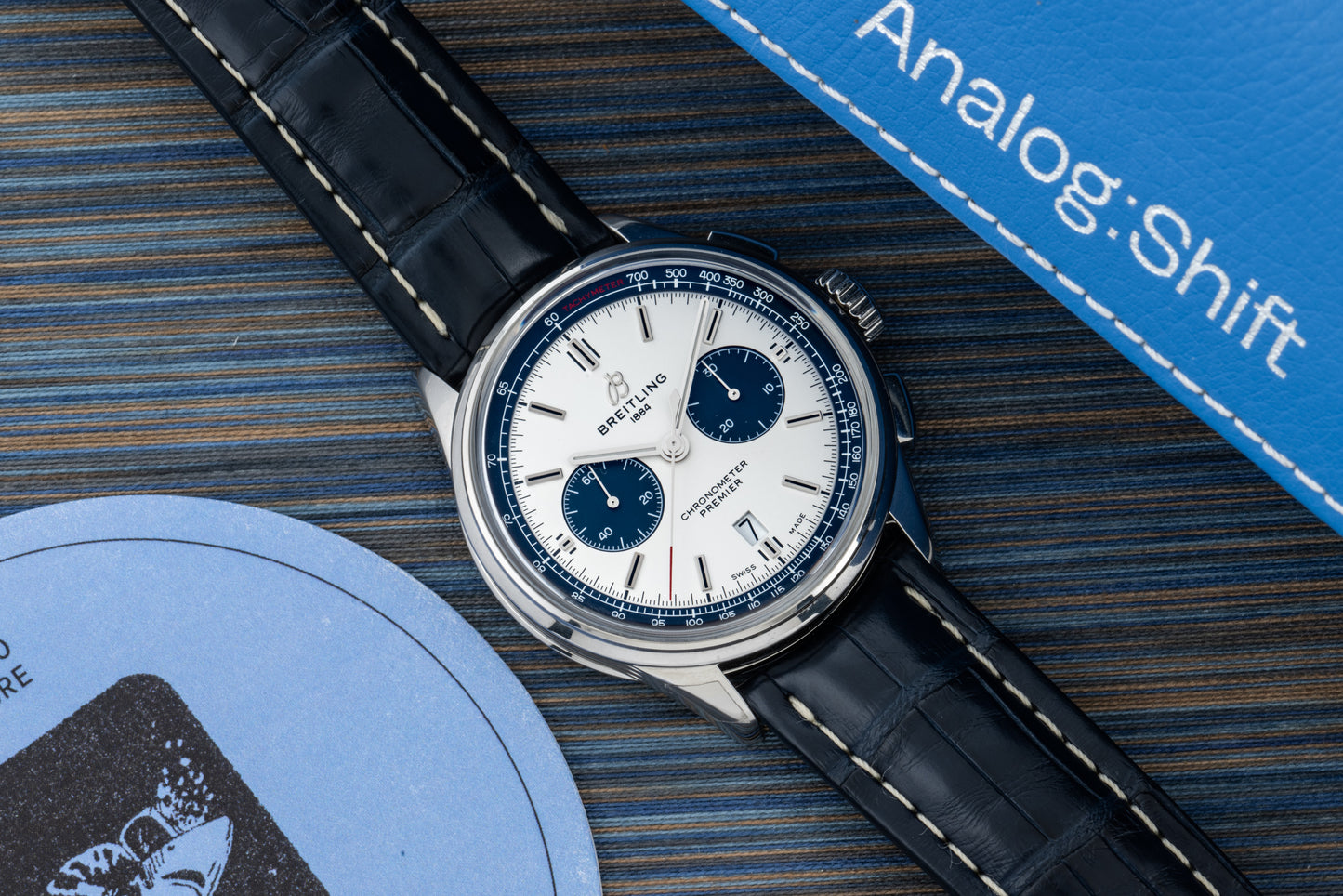 Breitling Premier B01 Chronograph 42 Special Edition For Watches Of Switzerland