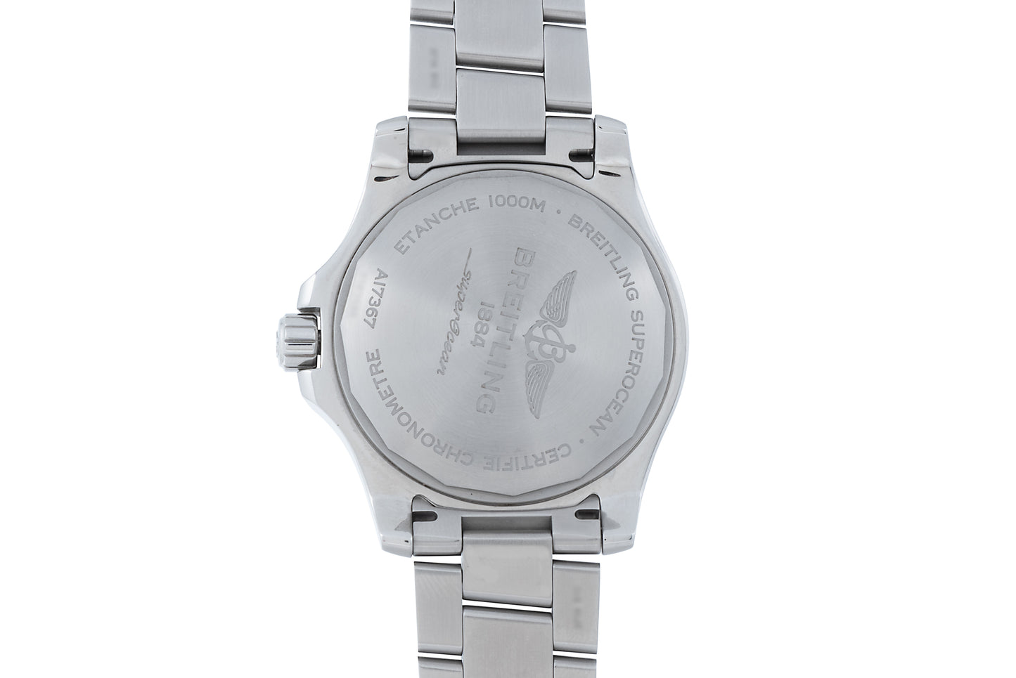 Breitling SuperOcean 44