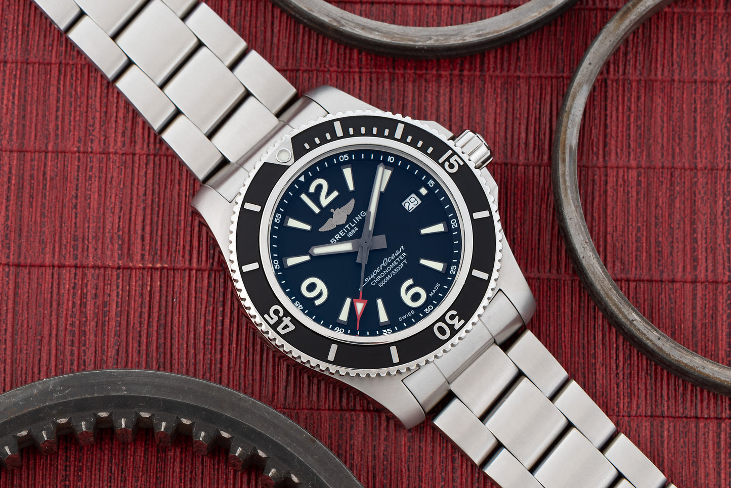 Breitling SuperOcean 44