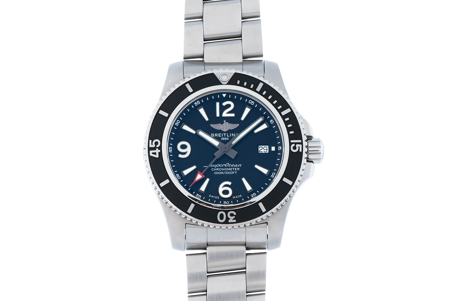 Breitling SuperOcean 44