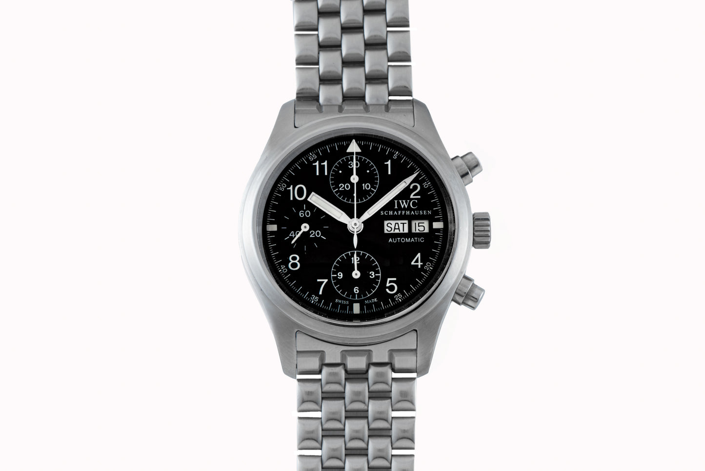 IWC Fleigerchronograph