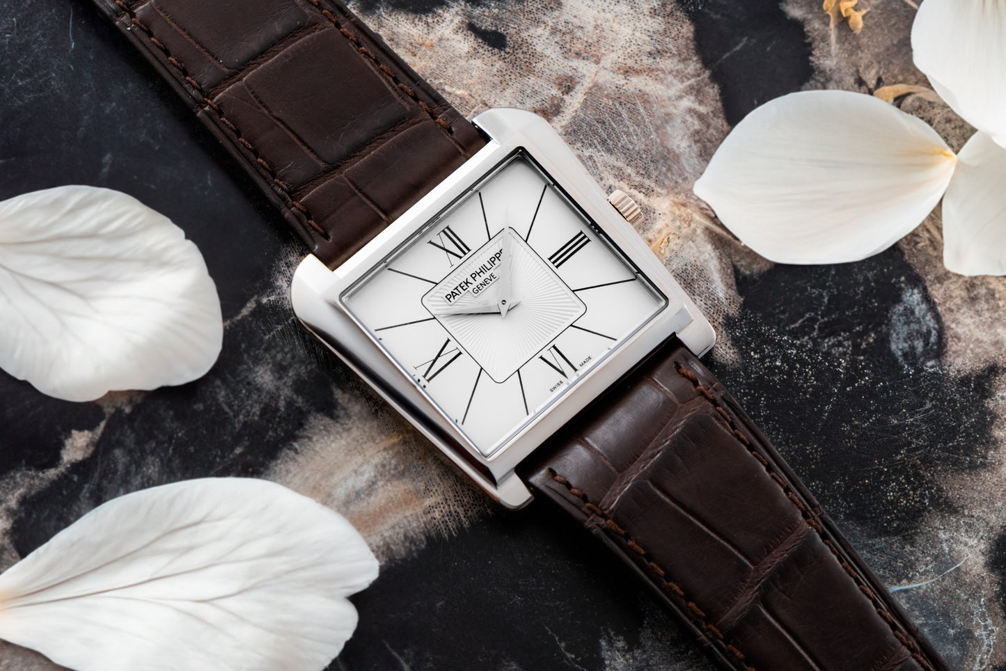 Patek Philippe Gondolo 'Trapeze'