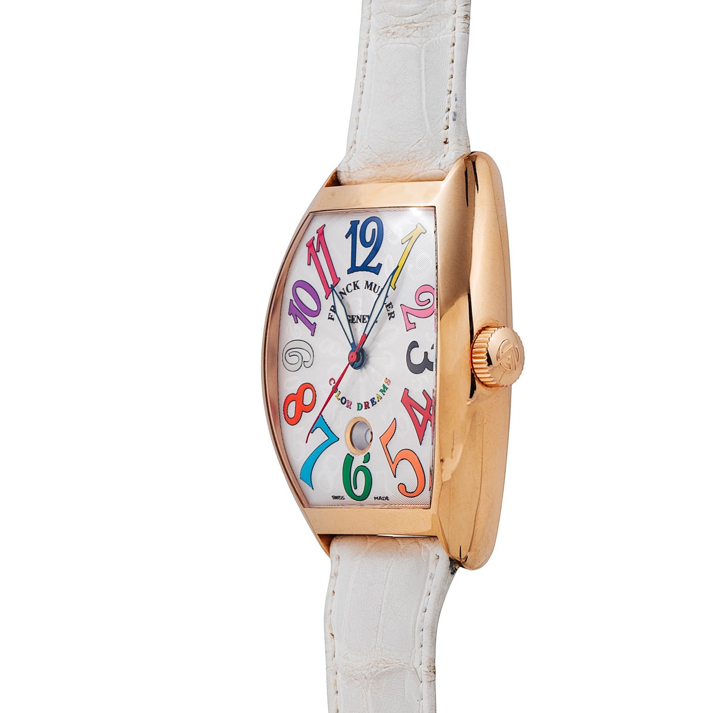 Franck Muller Cintree Curvex Color Dreams