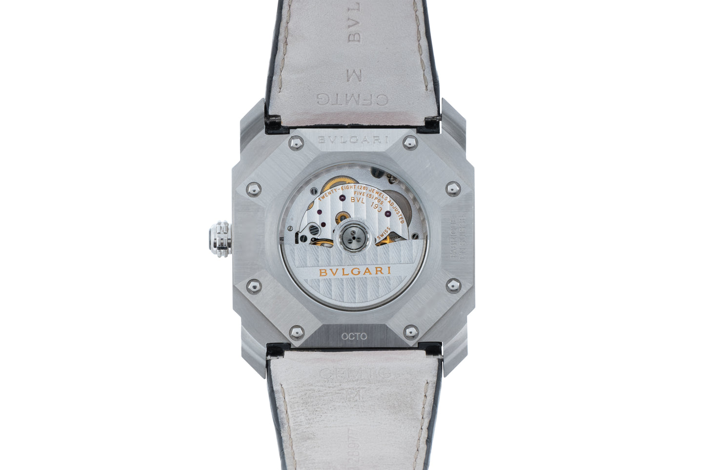 Bvlgari Octo Solotempo