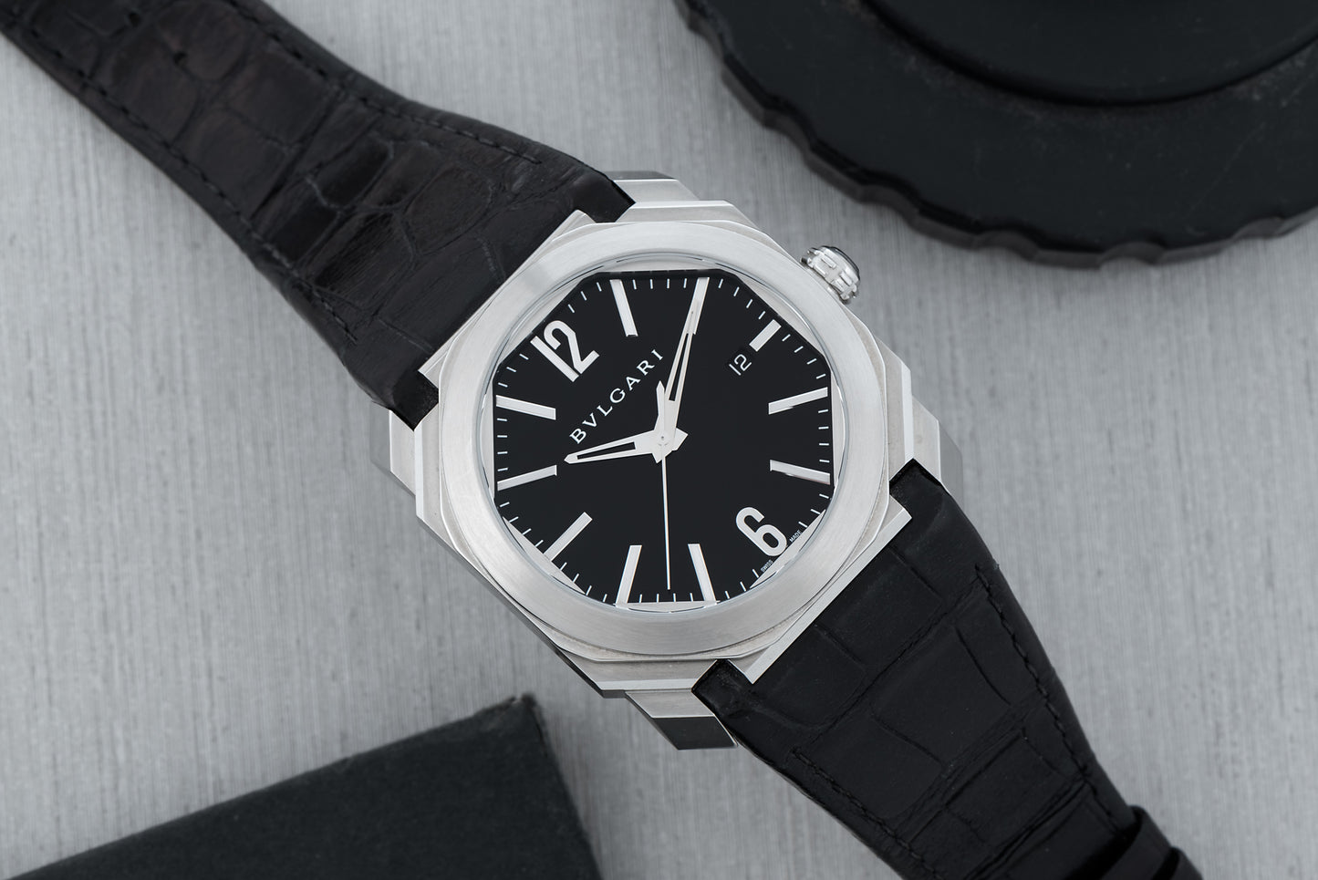 Bvlgari Octo Solotempo