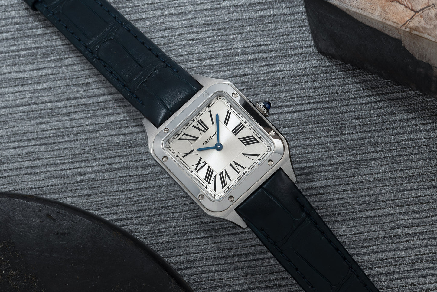 Cartier Santos Dumont Small