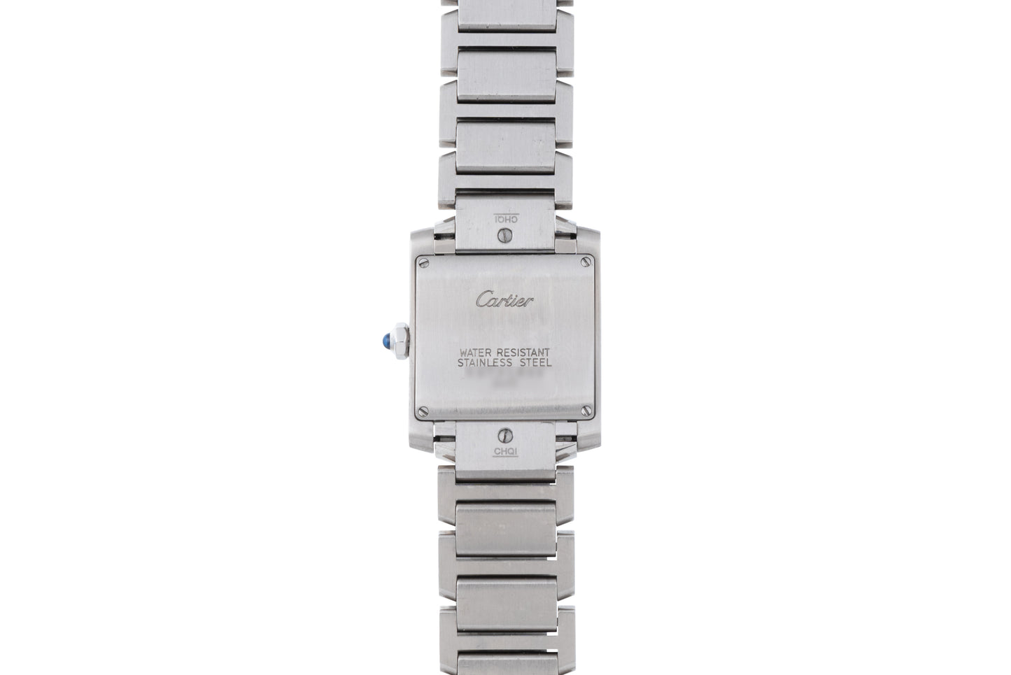 Cartier Tank Francaise