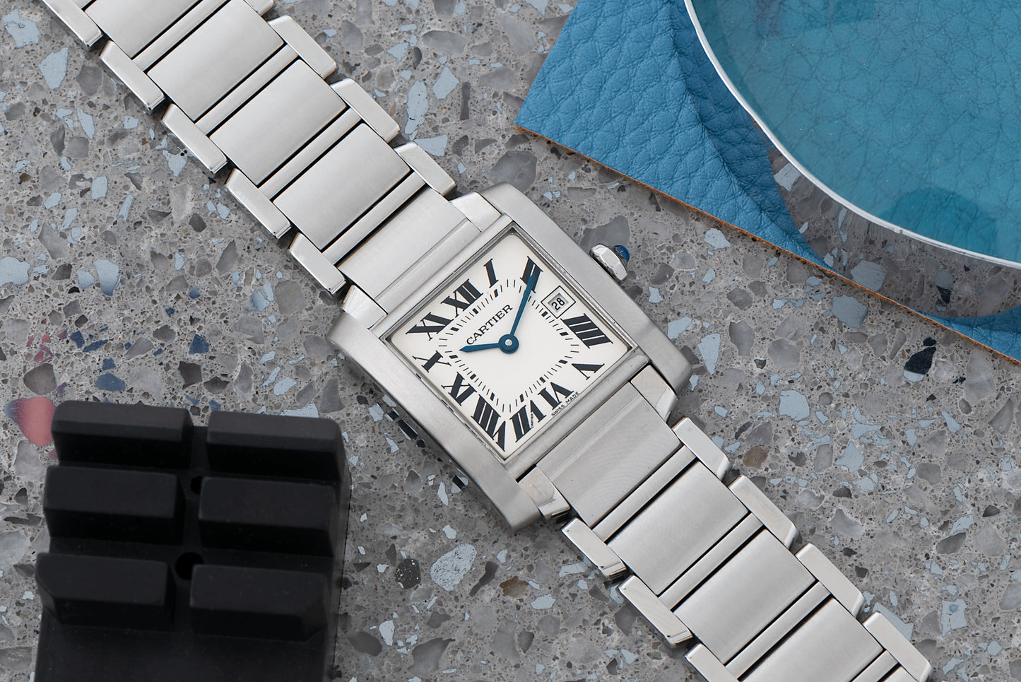 Cartier Tank Francaise