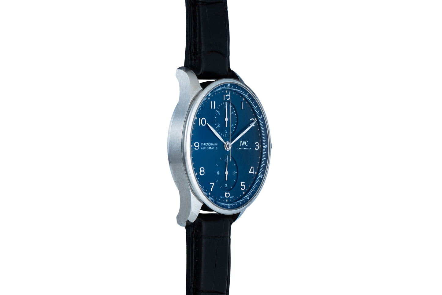 IWC Portugieser Chronograph