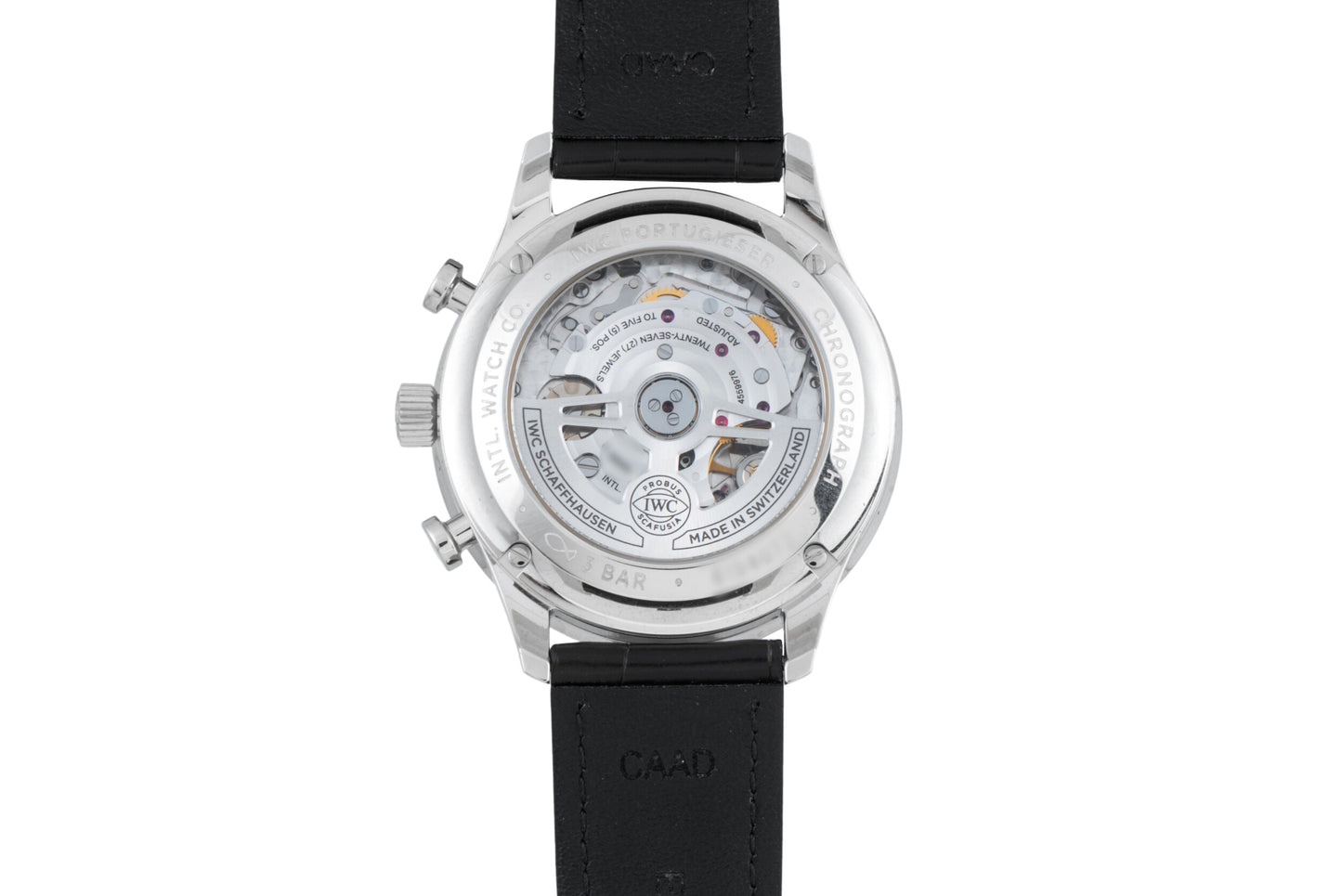 IWC Portugieser Chronograph