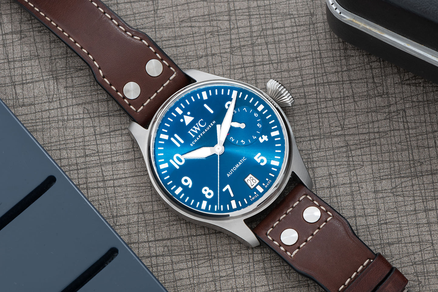 IWC Big Pilot 'Le Petit Prince'
