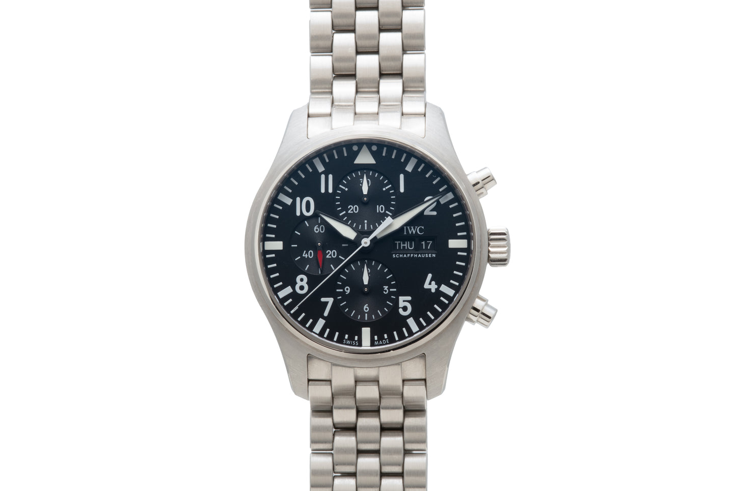 IWC Pilot's Chronograph