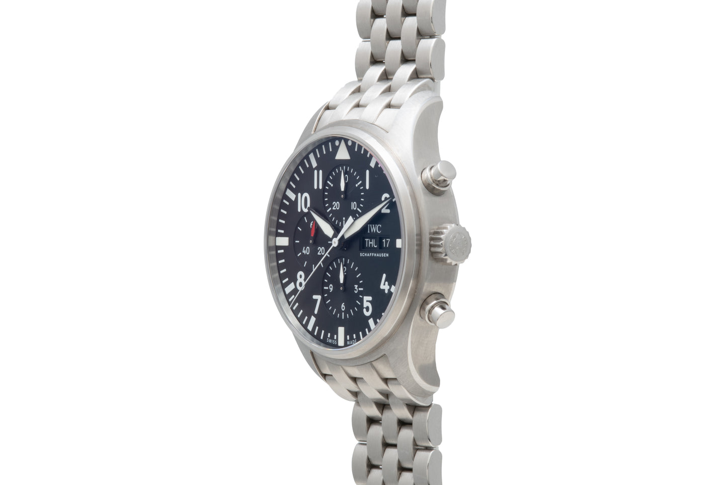 IWC Pilot's Chronograph