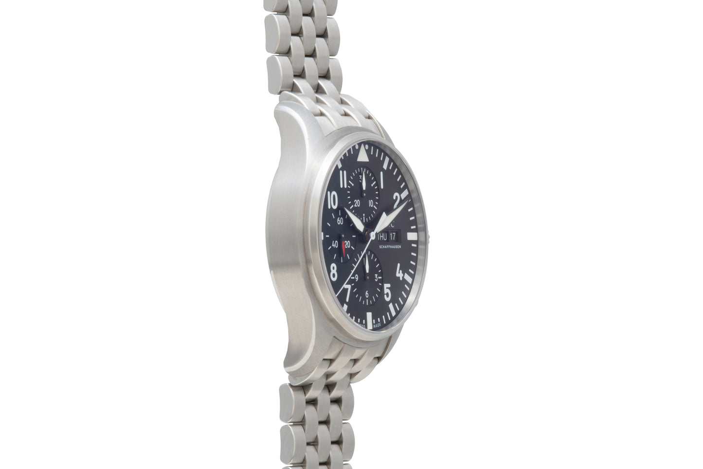 IWC Pilot's Chronograph