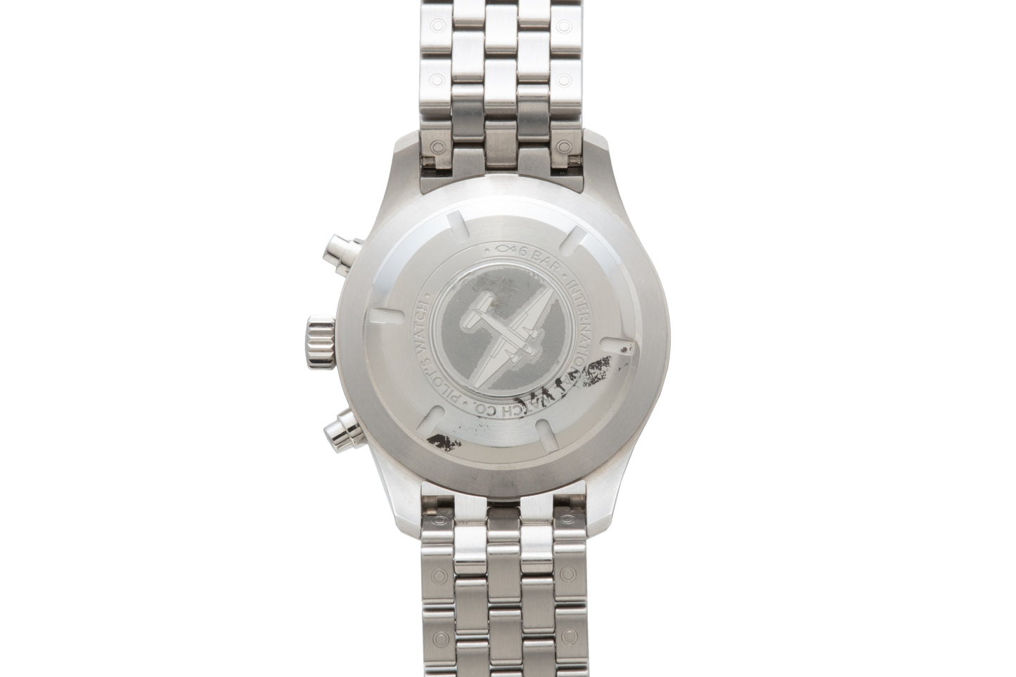 IWC Pilot's Chronograph