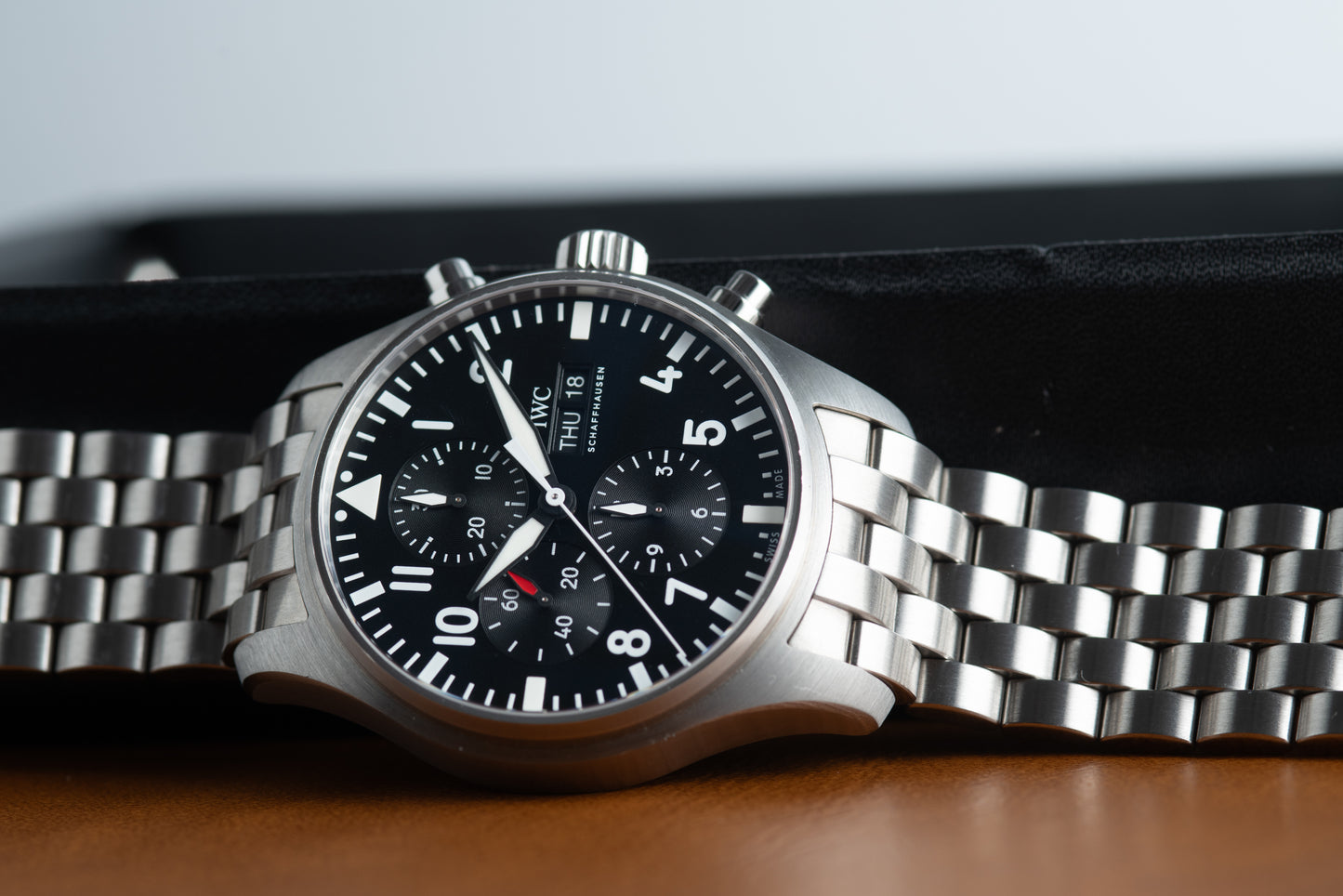 IWC Pilot's Chronograph