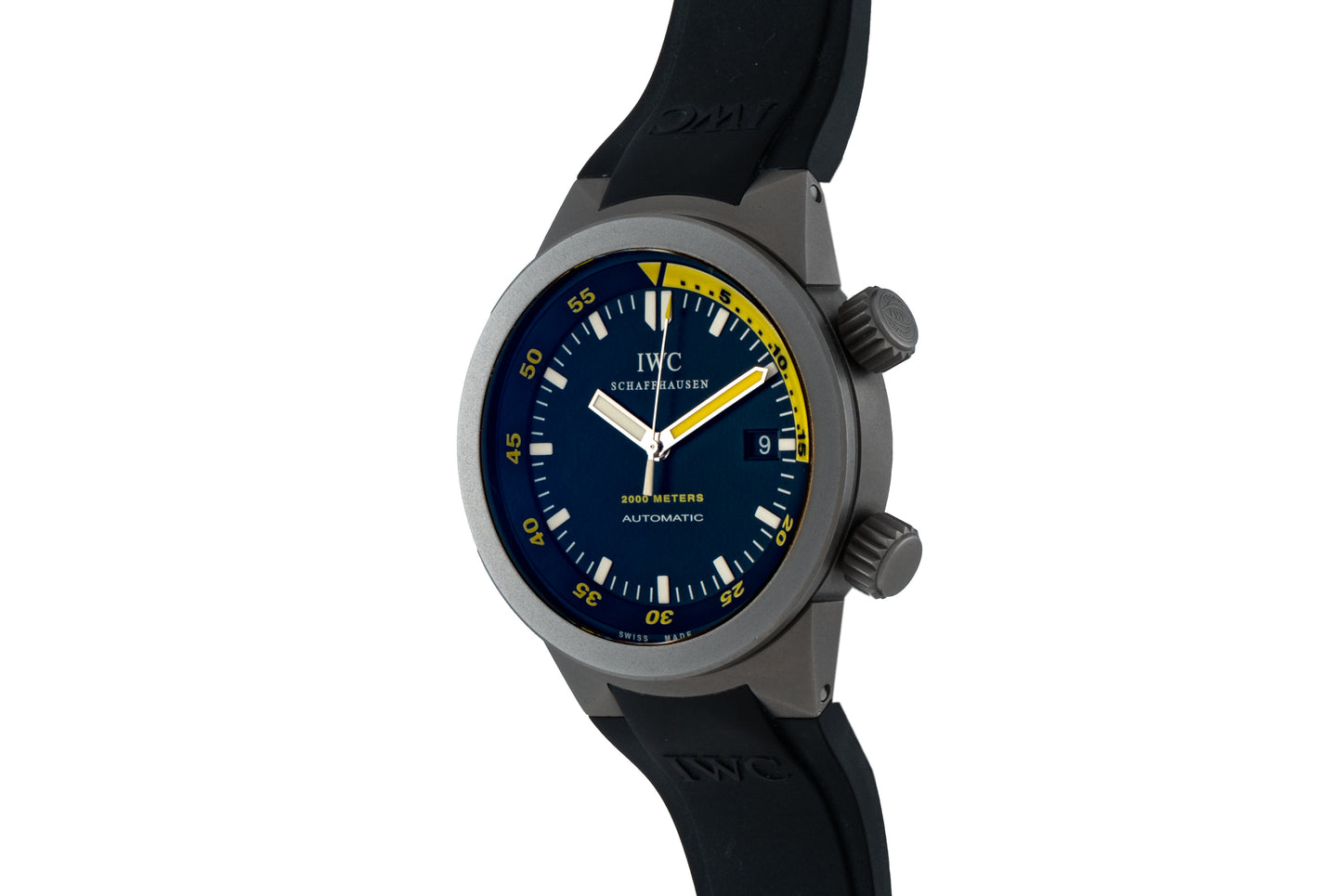 IWC Aquatimer