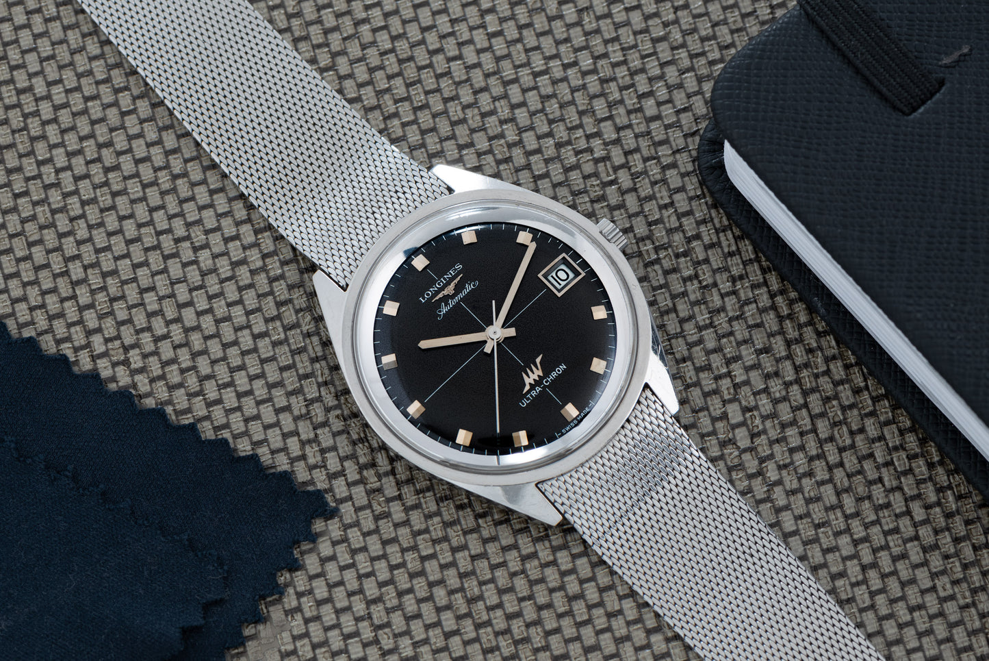 Longines Ultra-Chron