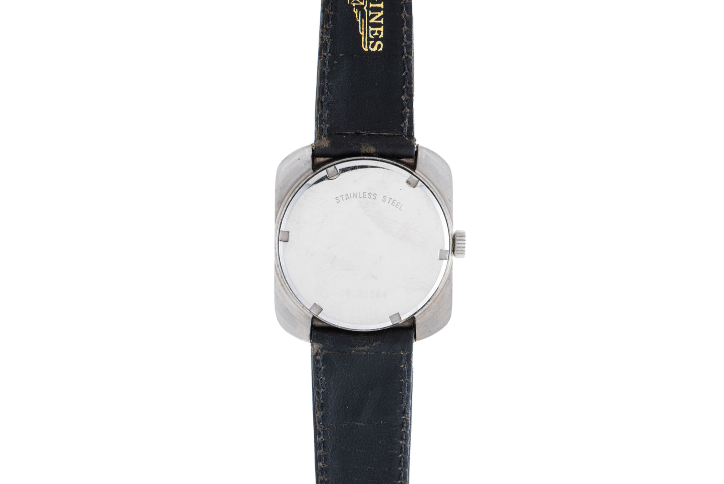 Longines Comet 'Mystery Dial'