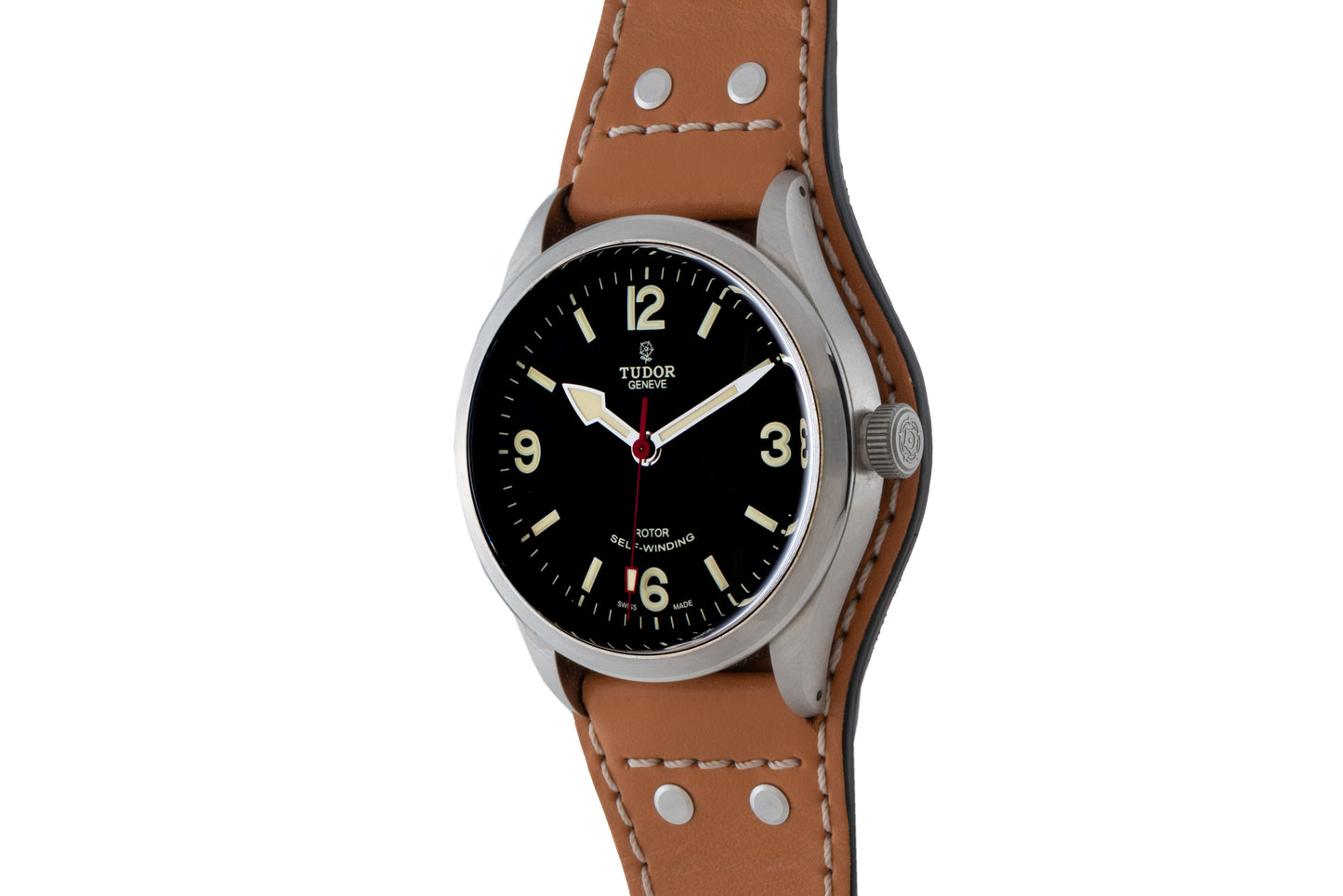 Tudor Heritage Ranger