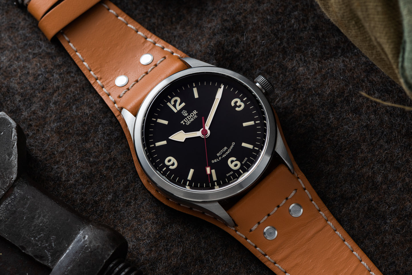 Tudor Heritage Ranger