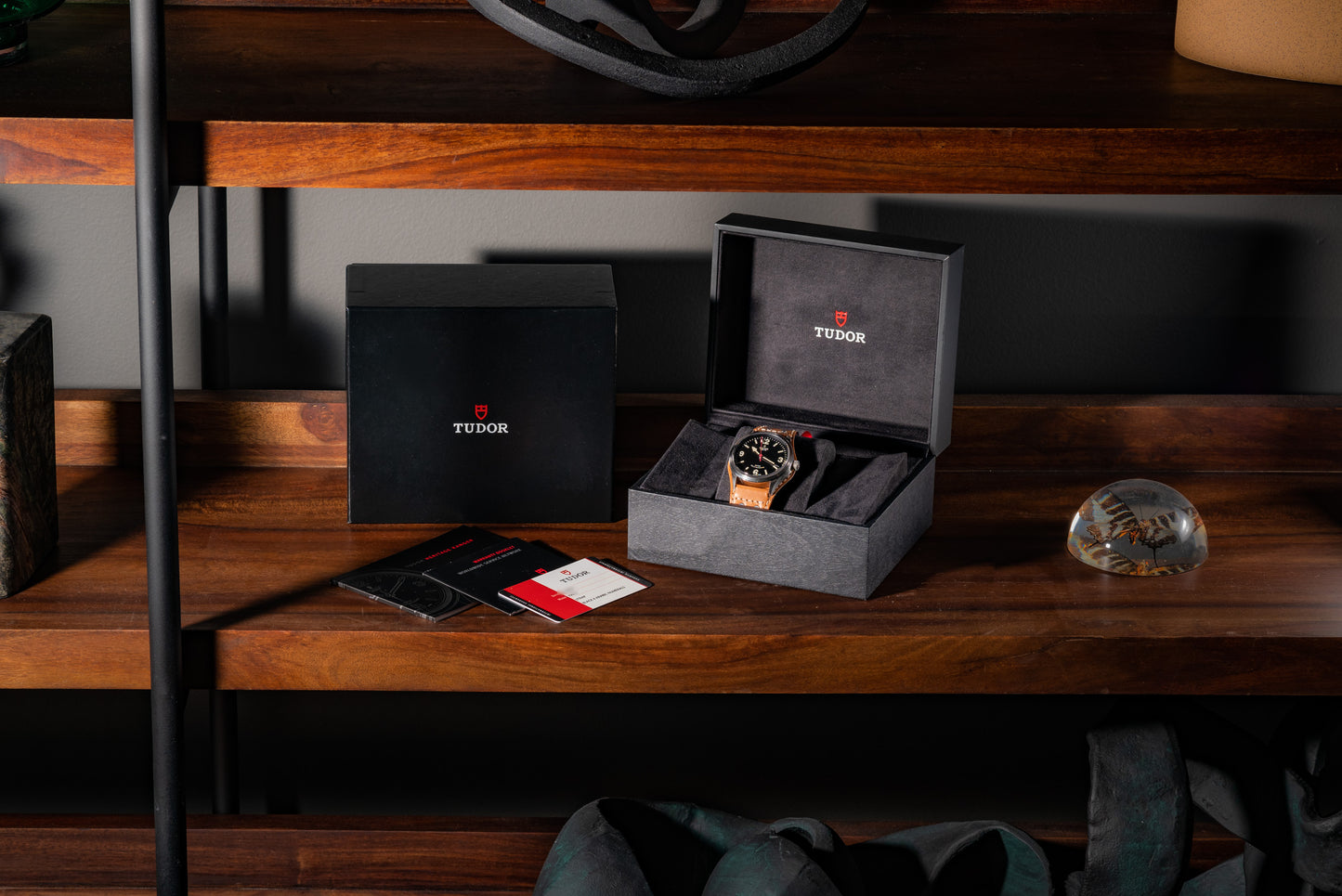 Tudor Heritage Ranger