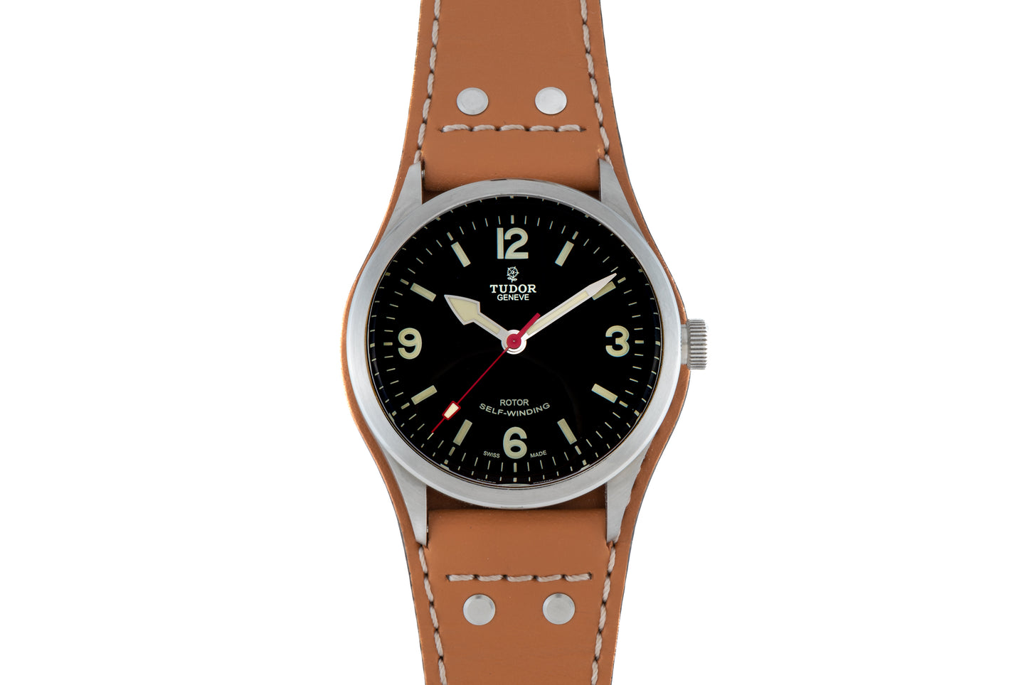 Tudor Heritage Ranger