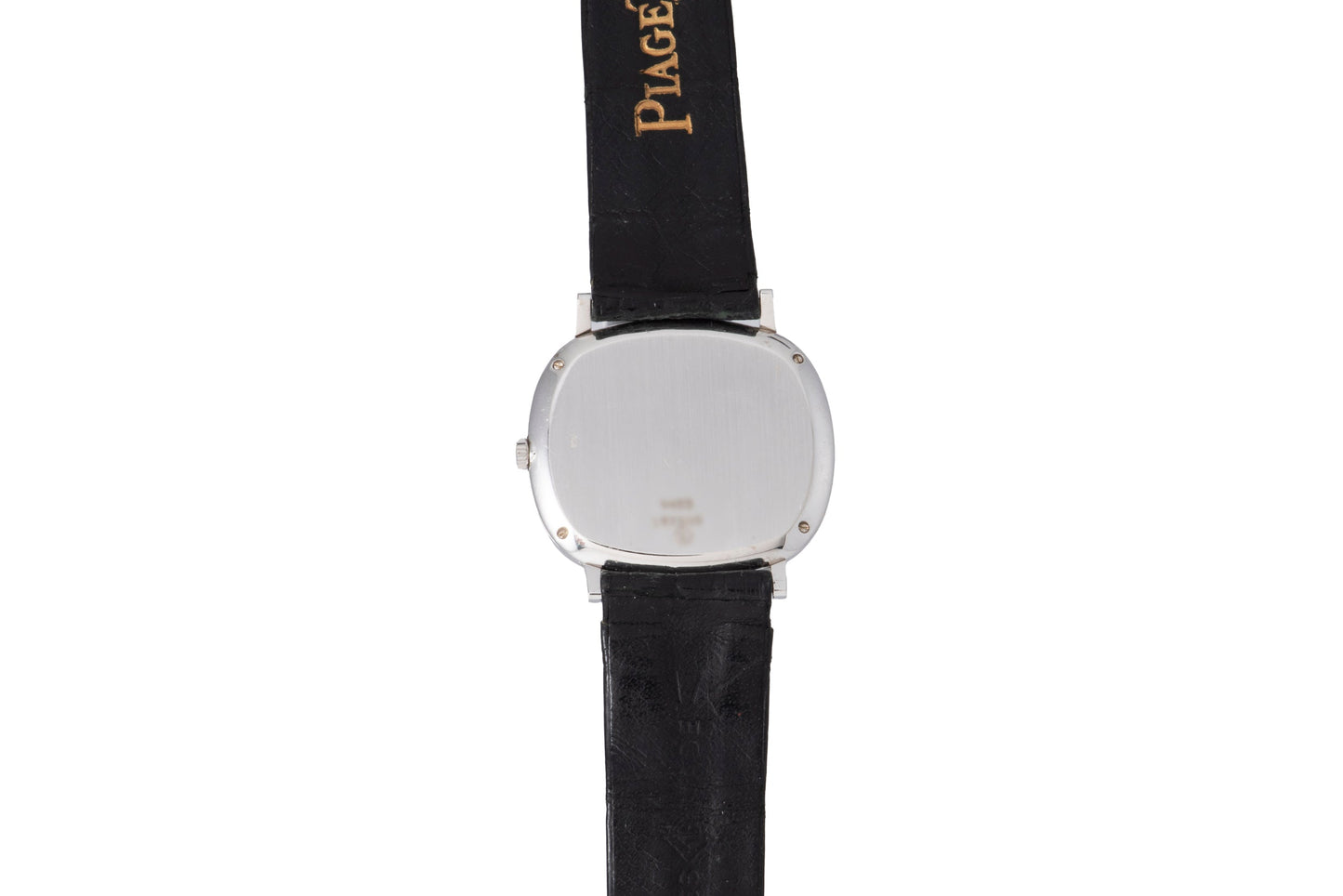 Piaget 'Maw Sit Sit' Dress Watch