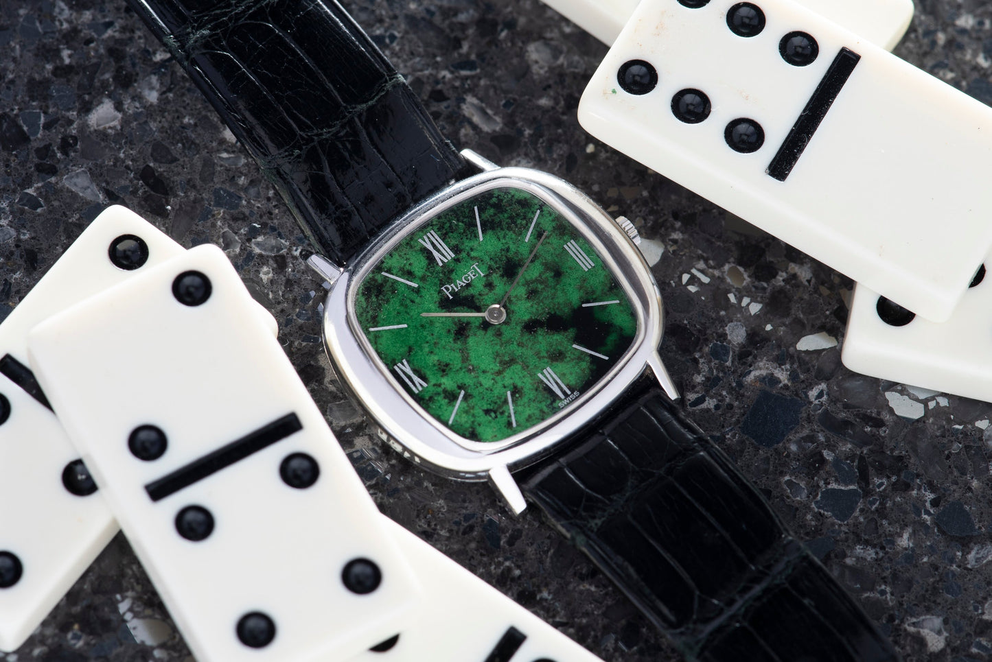 Piaget 'Maw Sit Sit' Dress Watch