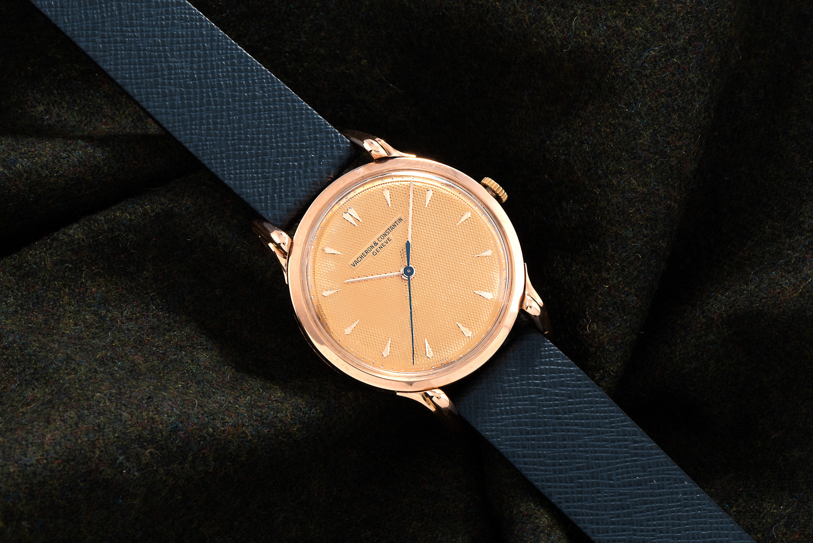 Vacheron Constantin 'Fancy' Lug Dress Watch