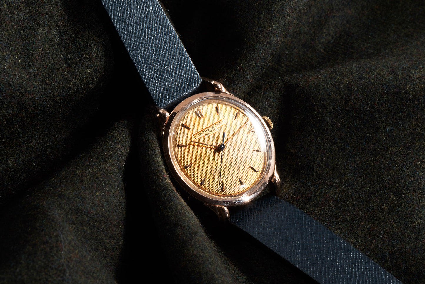 Vacheron Constantin 'Fancy' Lug Dress Watch