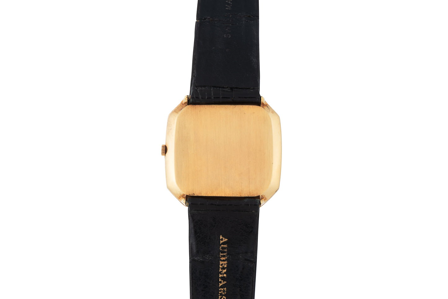 Audemars Piguet 'Jumbo' Octagon Dress Watch