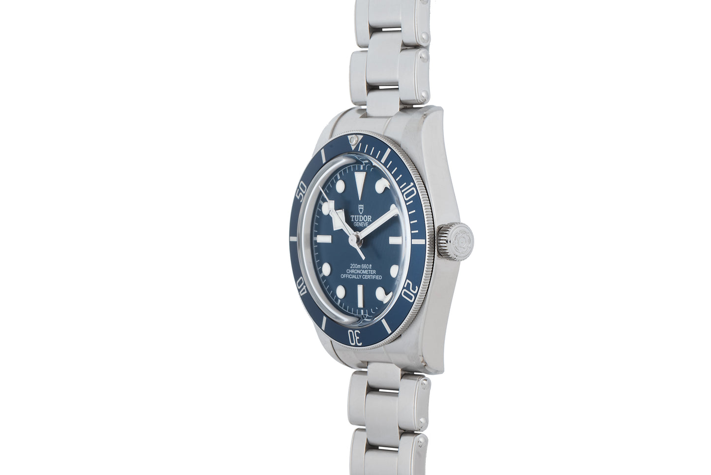 Tudor Black Bay 58 Blue