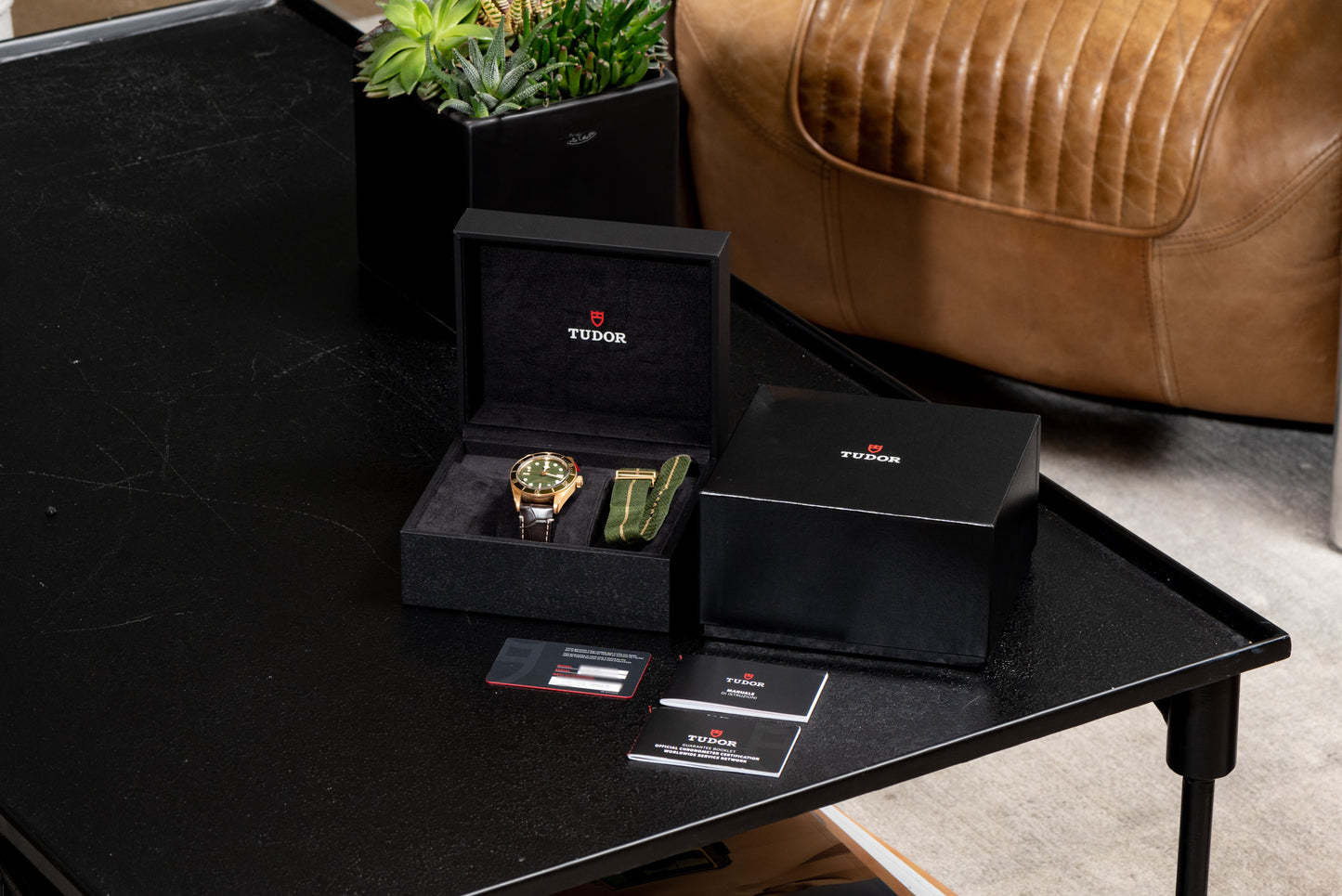 Tudor Black Bay Fifty-Eight 18K