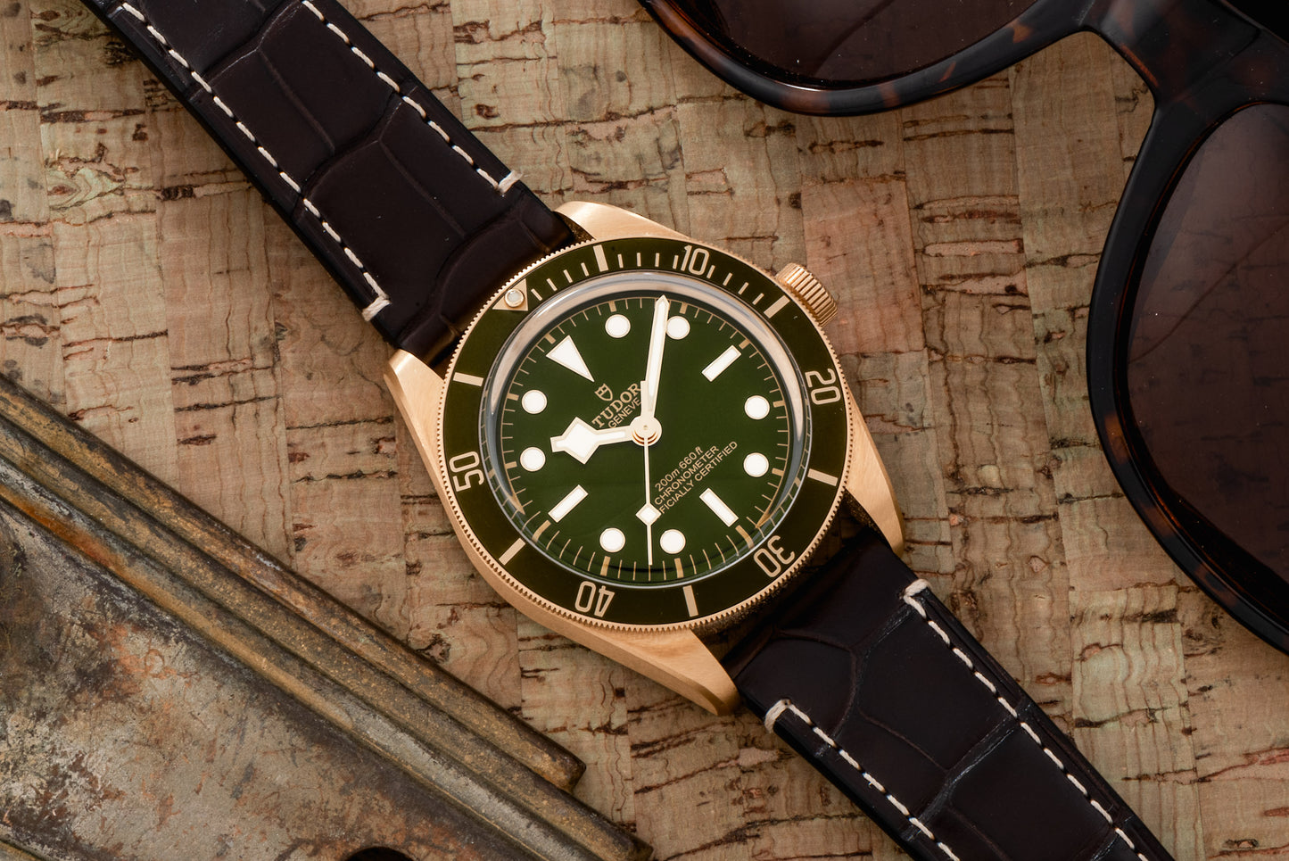 Tudor Black Bay Fifty-Eight 18K