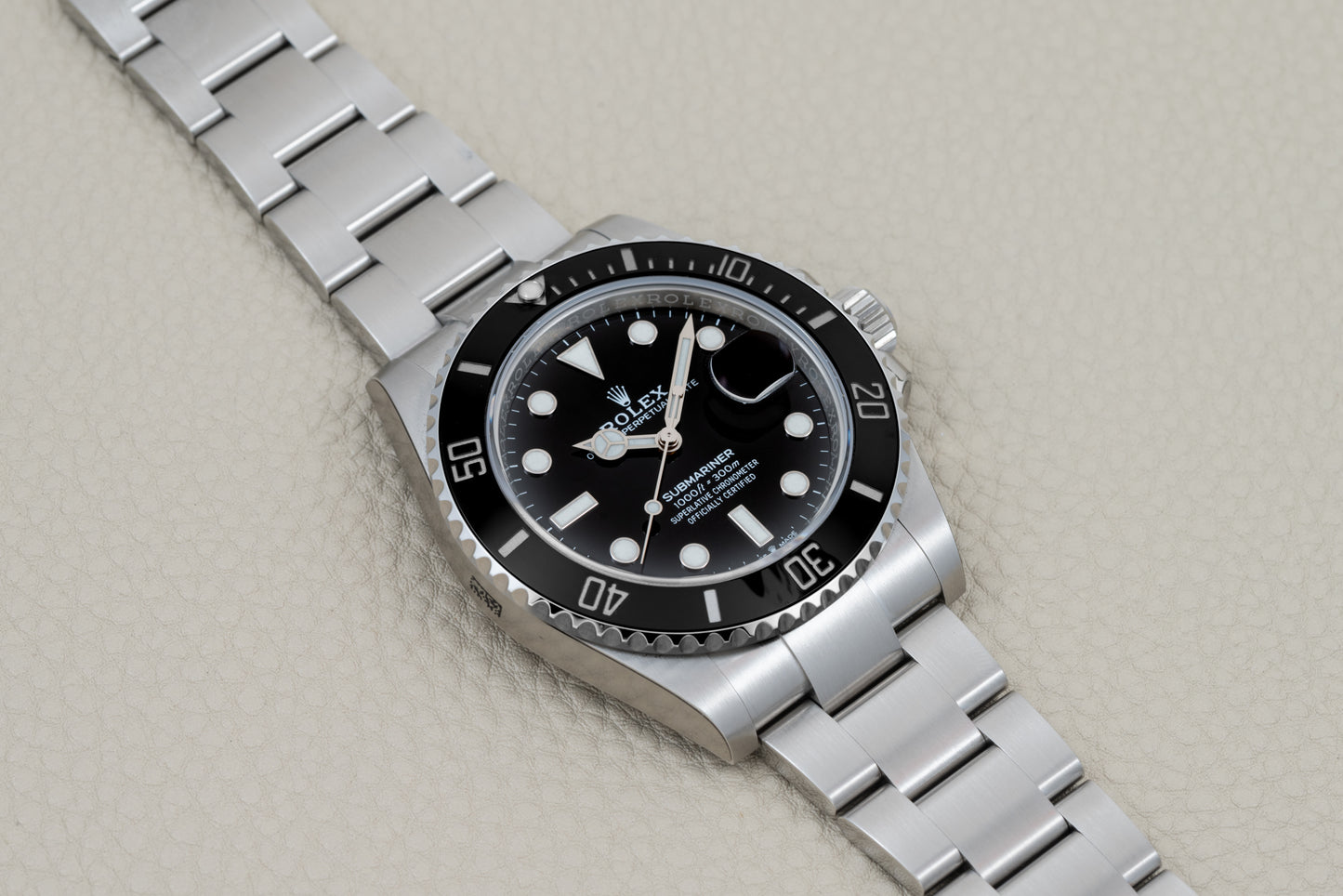 Rolex Submariner Date