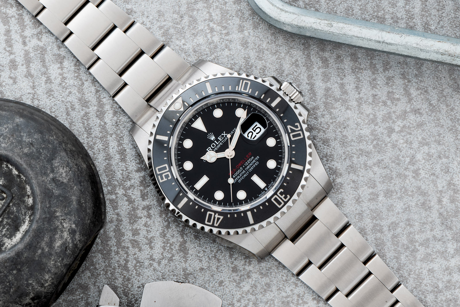 Rolex Sea-Dweller