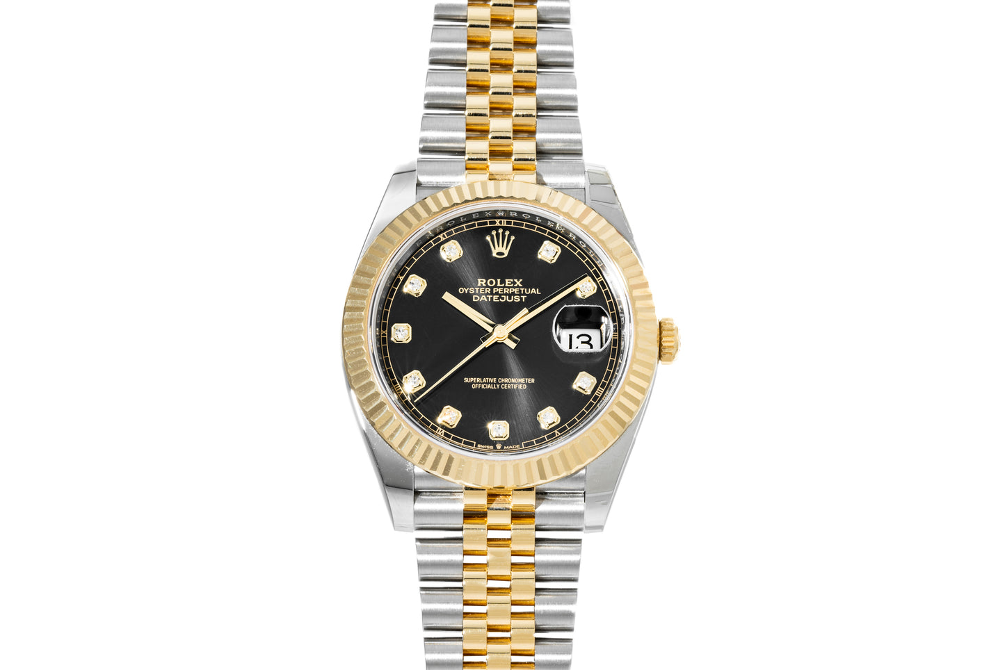 Rolex Datejust 41