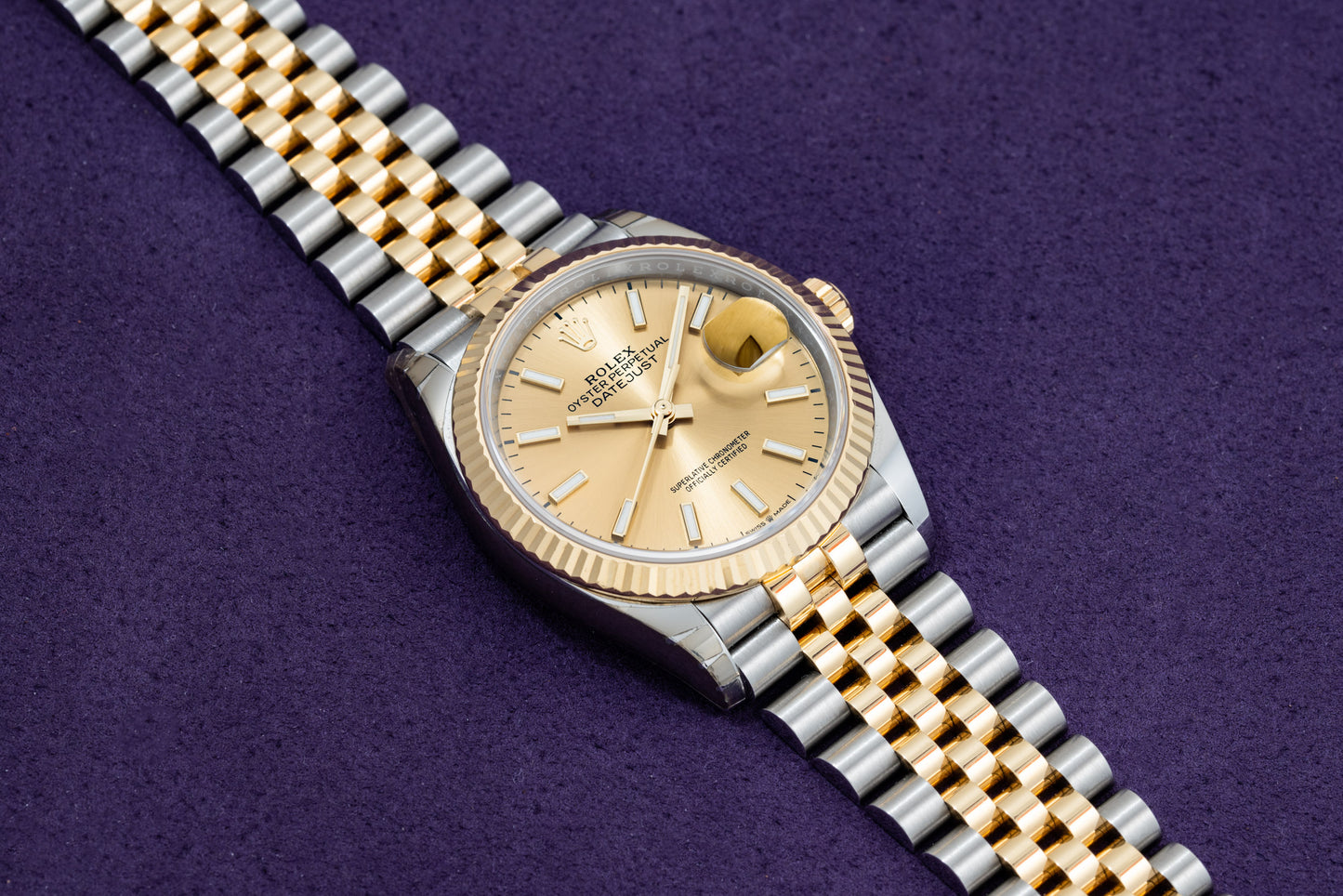Rolex Datejust