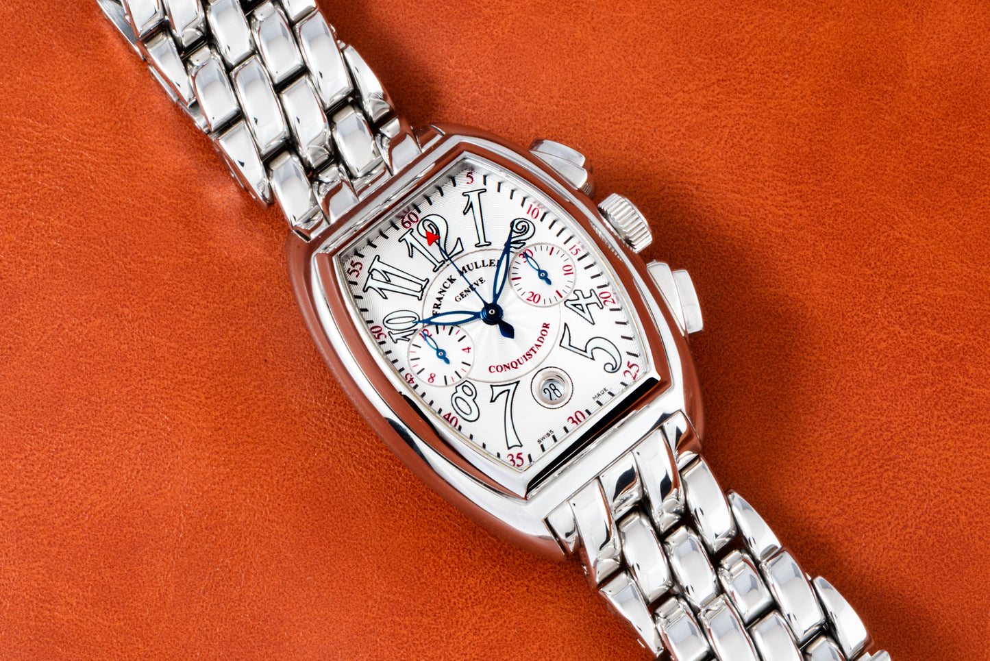 Franck Muller Conquistador Chronograph
