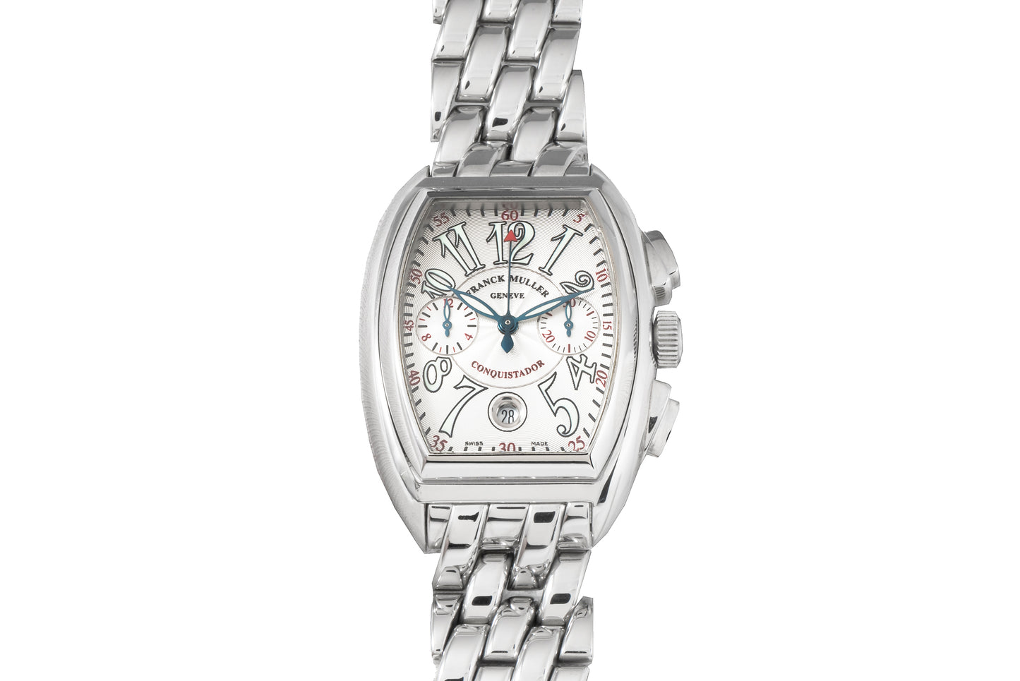 Franck Muller Conquistador Chronograph