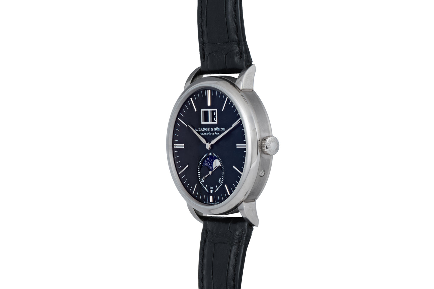 A. Lange & Söhne Saxonia Moonphase