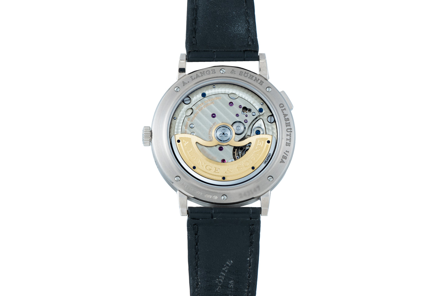 A. Lange & Söhne Saxonia Moonphase