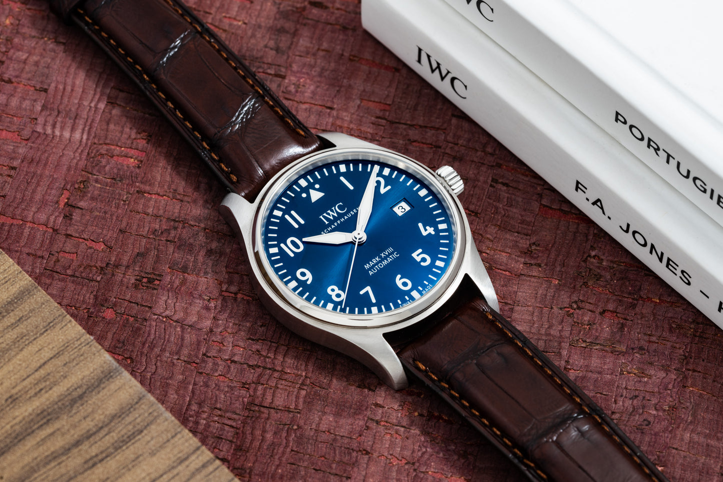 IWC Pilot's Watch Mark XVIII 'Le Petit Prince'