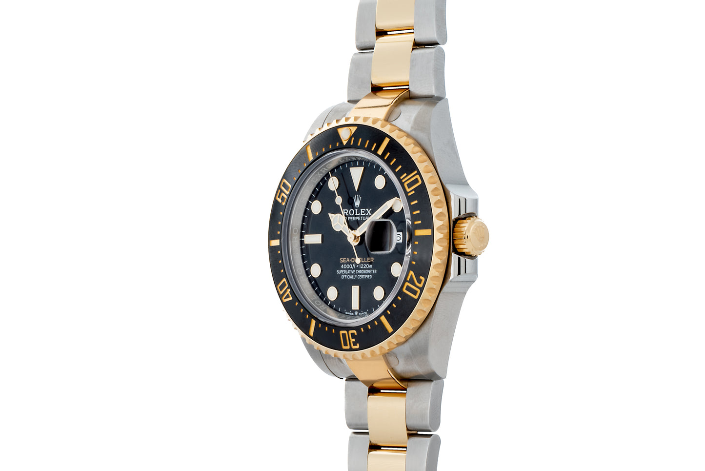 Rolex Sea-Dweller