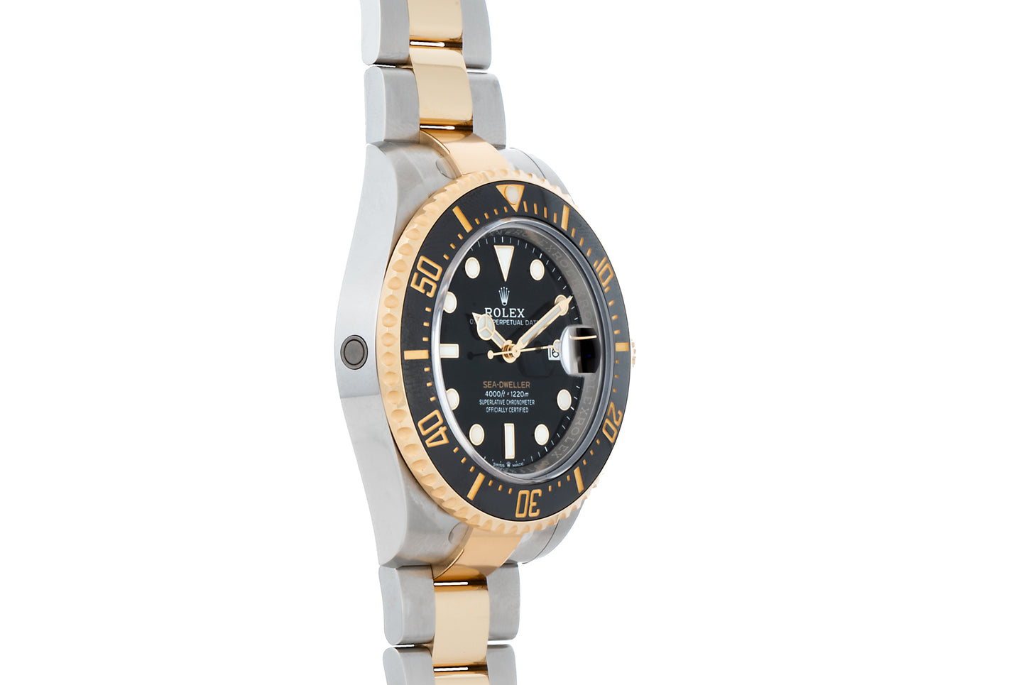 Rolex Sea-Dweller