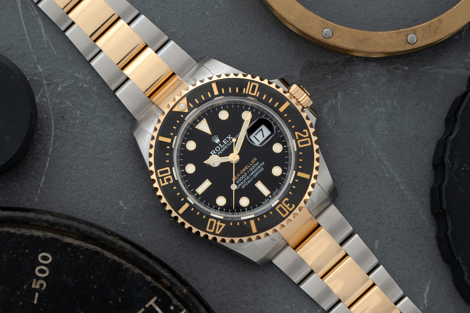 Rolex Sea-Dweller