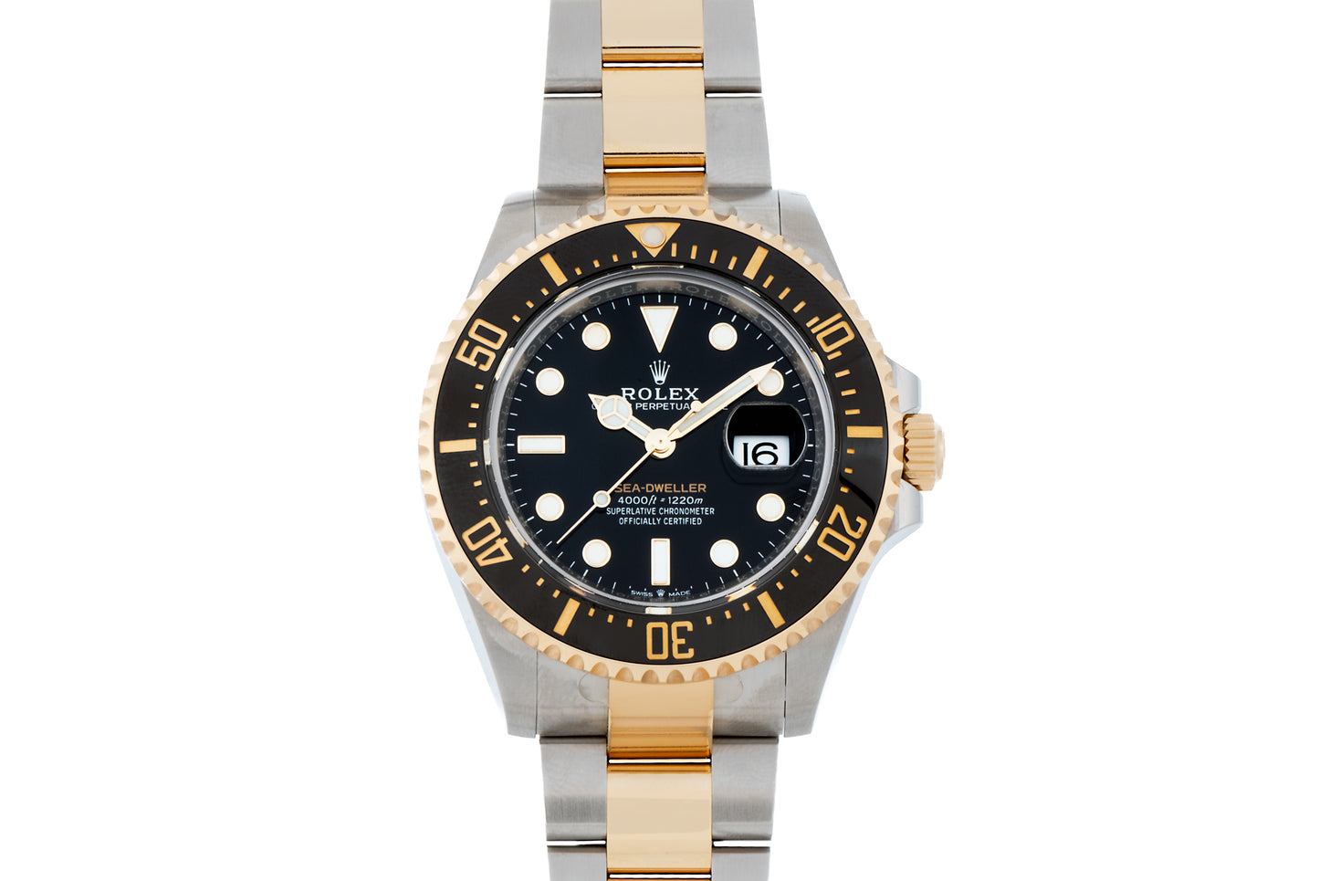 Rolex Sea-Dweller