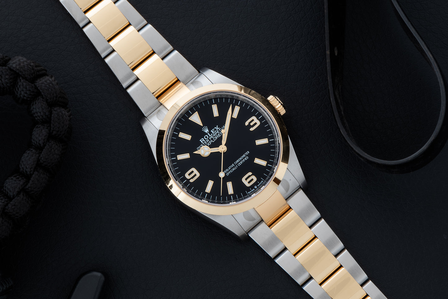 Rolex Explorer