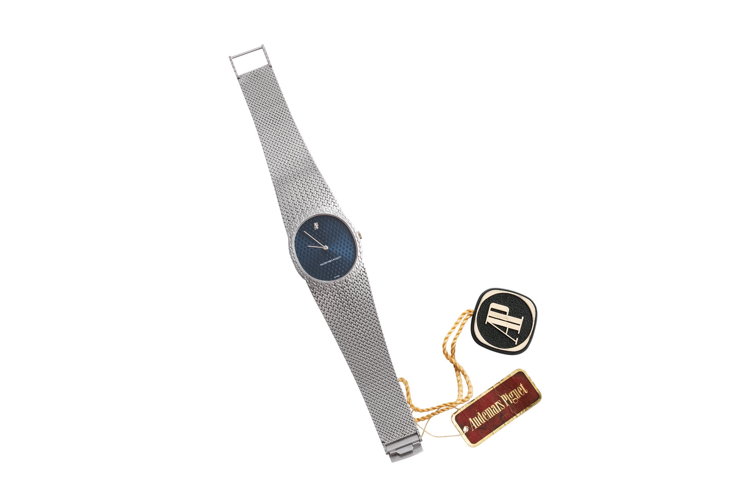 Audemars Piguet White Gold Dress Watch